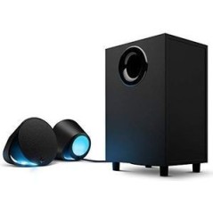 Logitech G560 2.1-kanal Højttalersystem Sort